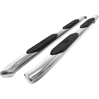 compare product Westin 20-22 Jeep Gladiator PRO TRAXX 5 Oval Nerf Step Bars - SS