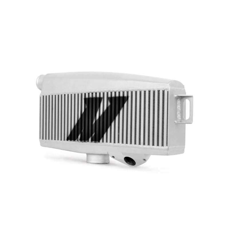 Mishimoto Subaru 02 - 07 WRX/04 - 07 STi Top - Mount Intercooler Kit - Powder Coated Silver & Red Hoses - My Store