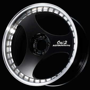 compare product Advan ONI2 Progressive 20x10.5 / +32 Off / 5x112 / 66.5mm Bore / Machining and Racing Gloss Black