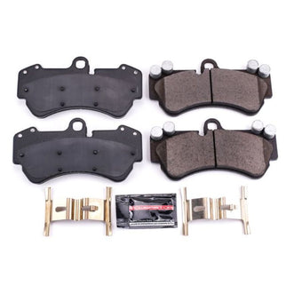 compare product Power Stop 17-18 Mercedes-Benz G550 Front Z23 Evolution Sport Brake Pads w/Hardware