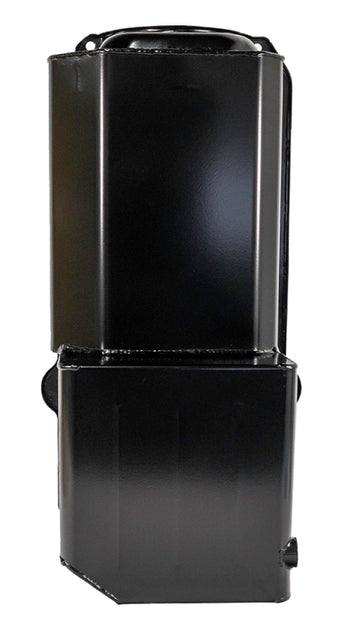 compare product Moroso Pre-85 Chevrolet Small Block/Dart SHP Power Pouch Wet Sump 7qt 8.25in Steel Oil Pan - Black