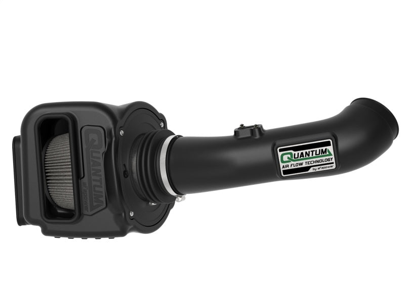 aFe Quantum Pro DRY S Cold Air Intake System 17 - 18 GM/Chevy Duramax V8 - 6.6L L5P - Dry - My Store
