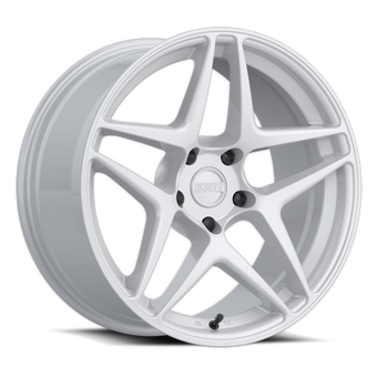compare product Kansei K15W Astro 19x9.5in / 5x114.3 BP / 12mm Offset / 73.1mm Bore - Gloss White Wheel