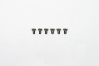 compare product Wilwood Bolt Kit - Hub/Hat 1/4-20 Thread 0.500 Length - 6 Pack