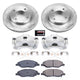 Power Stop 09 - 11 Nissan Versa Front Autospecialty Brake Kit w/Calipers - My Store