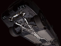 AWE Tuning BMW G90/G99 M5 Touring Edition Cat - Back Exhaust - Diamond Black Tips - My Store