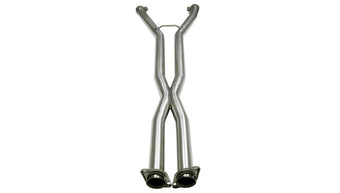 compare product Corsa 2009-2013 Chevrolet Corvette C6 6.2L V8 XO Pipe Exhaust