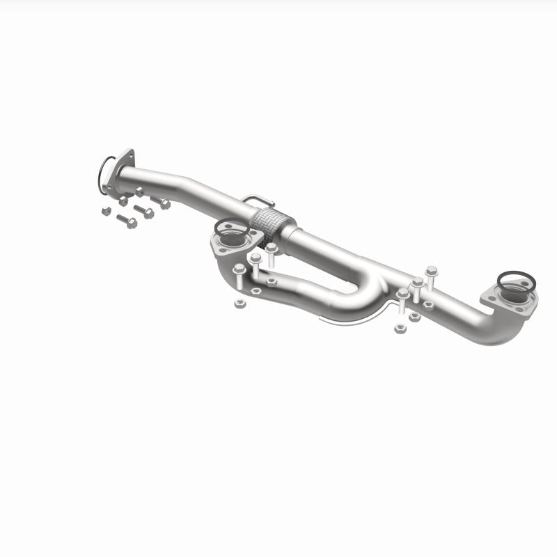 BRE Exhaust 05 - 10 Odyssey 3.5L Front Pipe Kit - My Store