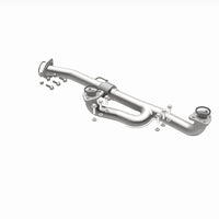 BRE Exhaust 05 - 10 Odyssey 3.5L Front Pipe Kit - My Store