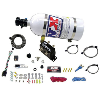 compare product Nitrous Express Proton Plus Nitrous Kit w/10lb Bottle