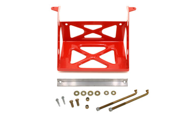compare product BMR 82-02 3rd Gen F-Body Battery Relocation Mount Kit - Red