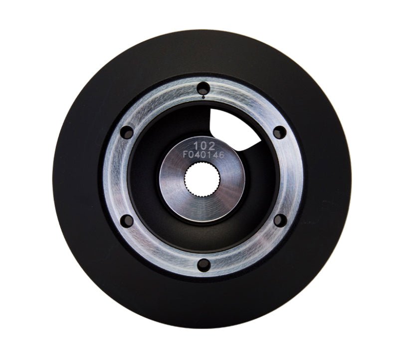 NRG Short Hub Adapter Mitsubishi Evo X (Incorporates SRS Clock Spring / SRS Resistors Incl.) - My Store