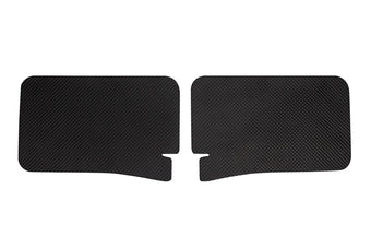 compare product Corsa 2023-2025 Chevrolet Corvette C8 Z06 Black Out Heat Protection Shields