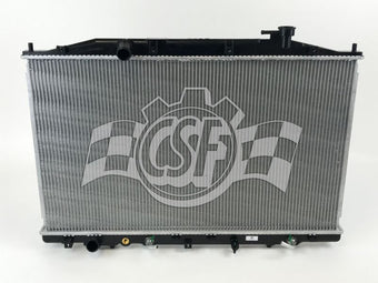 compare product CSF 14-16 Honda Odyssey 3.5L OEM Plastic Radiator