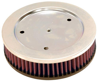 compare product K&N Universal 7in OD / 5in ID / 1.938in H Round Replacement Air Filter