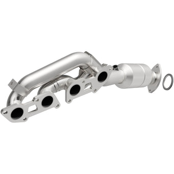 compare product MagnaFlow Direct Fit Catalytic Converter 08-10 Lexus IS F 5.0L P/S Manifold