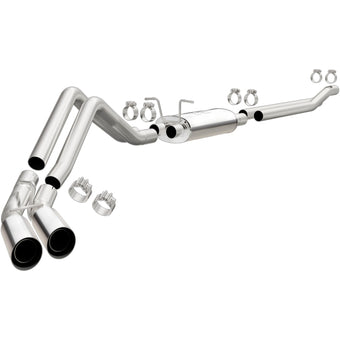 compare product MagnaFlow Sys C/B Ford F150 Harley-Davidson 2