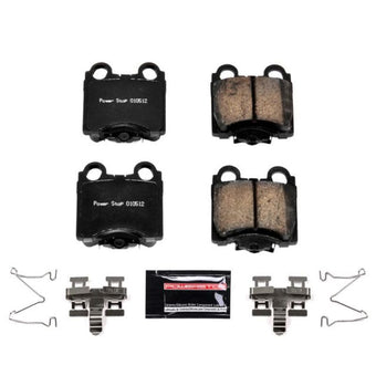 compare product Power Stop 98-05 Lexus GS300 Rear Z23 Evolution Sport Brake Pads w/Hardware