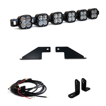 compare product Baja Designs 2021+ Ford Raptor 6 XL Linkable Light Kit