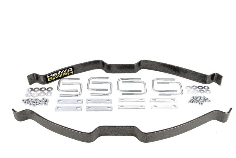 Hellwig 09 - 14 Ford F - 150 2/4WD EZ Level 990 Helper Spring - Up To 2000lbs - My Store