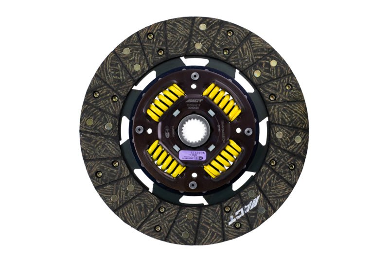 ACT 16 - 23 Toyota Tacoma 3.5L 6 Spd Street Sprung Disc - My Store