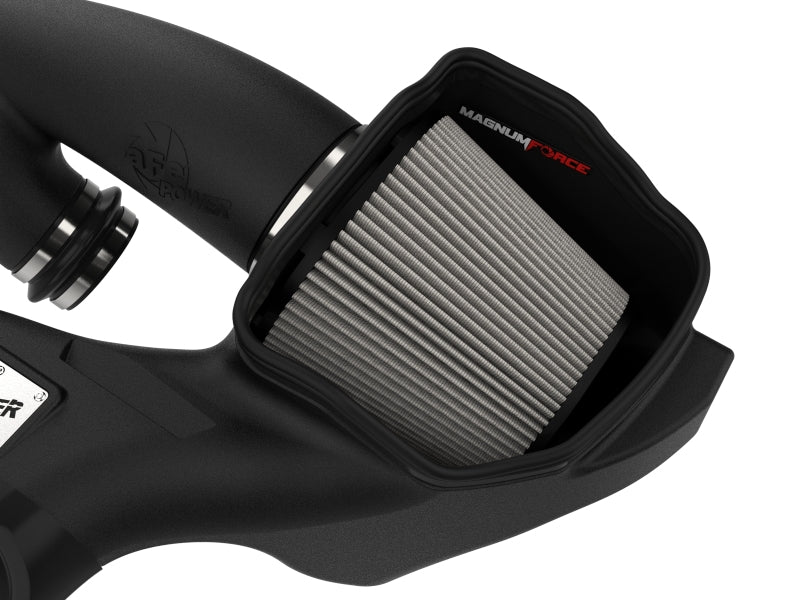 aFe MagnumFORCE Intake Stage - 2 Pro DRY S 2021 Ford F - 150 V6 - 3.5L (tt) - My Store