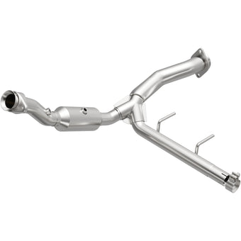 compare product MagnaFlow 15-17 Ford F-150 3.5L Direct Fit Converter