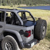 Tuffy Deluxe Enclosure For Jeep Wrangler W/ Subwoofer - My Store