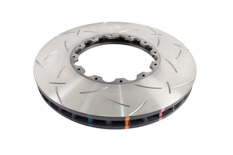 compare product DBA 19+ Chevrolet Camaro ZL1 (w/ NAS Nuts) 5000 Series T3 Slotted KP Brake Rotor