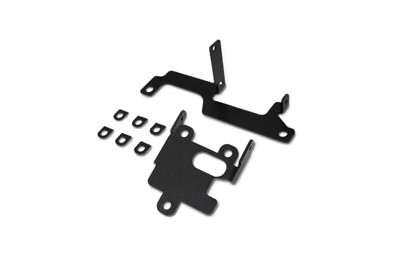 Addictive Desert Designs 2021+ Ford Bronco Adaptive Speed Control Bracket - Hammer Black - My Store