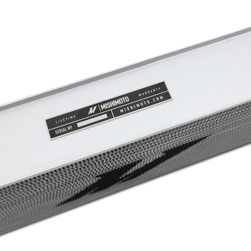 Mishimoto Universal Dual - Pass Air - to - Water Heat Exchanger (1500HP) - My Store