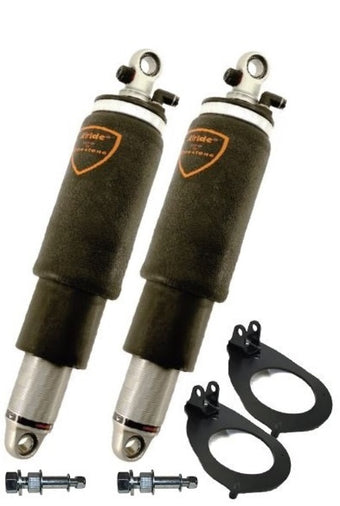 compare product Ridetech 82-02 Camaro and Firebird HQ Series ShockWaves Rear Pair