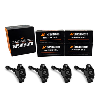 compare product Mishimoto 07-15 Nissan Altima 2.5L Ignition Coil - 4-Pack