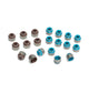 Supertech Ford Duratec 2.5L 5.5mm Viton Valve Stem Seal - Set of 16 - My Store