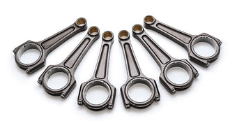 compare product Manley 09+ R35 Nisan GTR Turbo Tuff I Beam Connecting Rod Set