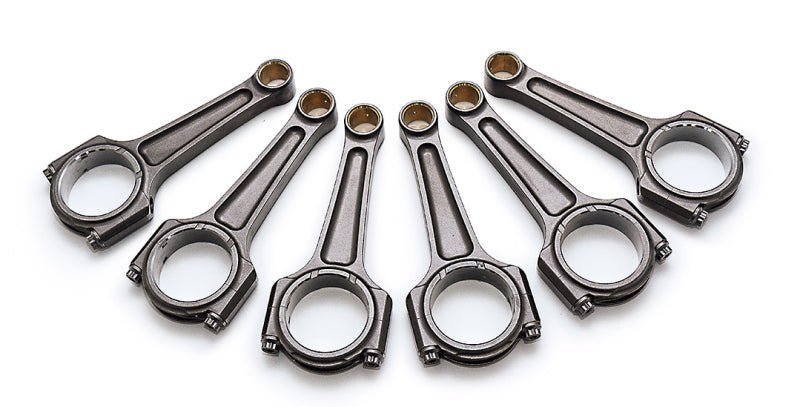 Manley 93 - 98 Toyota Supra 3.0 2JZG H Tuff Series Connecting Rod Set w/ ARP 625+ Bolts - My Store