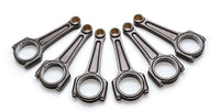 Manley 93 - 98 Toyota Supra 3.0 2JZG H Tuff Series Connecting Rod Set w/ ARP 625+ Bolts - My Store