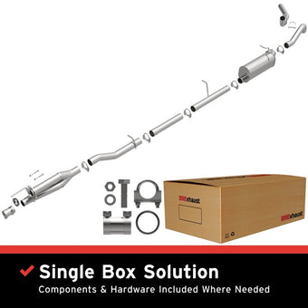 compare product MagnaFlow BRE Exhaust Kit 11-17 Ford F-250 F-350 Super Duty 6.2L