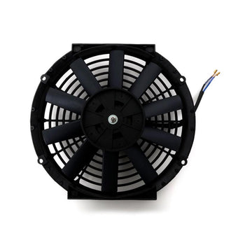 compare product BLOX Racing 12inch Electric Slim Fan - Black
