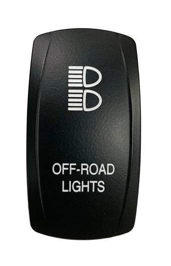 compare product sPOD Rocker Off-road Lights Switch