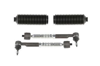 compare product Fabtech 21-24 Ford Bronco 4WD Heavy Duty Driver & Passenger Tie Rod Assembly Kit