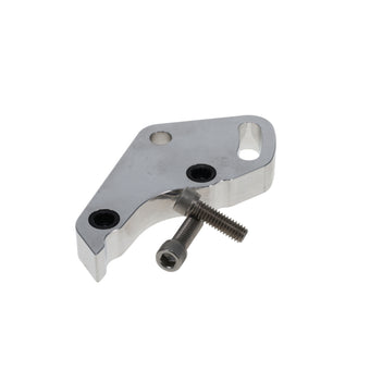 compare product Peterson Fluid Systems Chevrolet Small Block Mount Blade - Left Side Mount PVMT LM