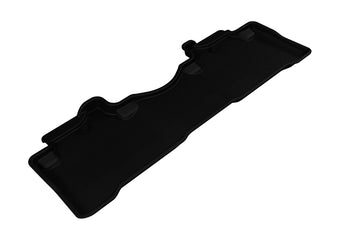 compare product 3D MAXpider 2009-2015 Honda Pilot Kagu 2nd Row Floormats - Black