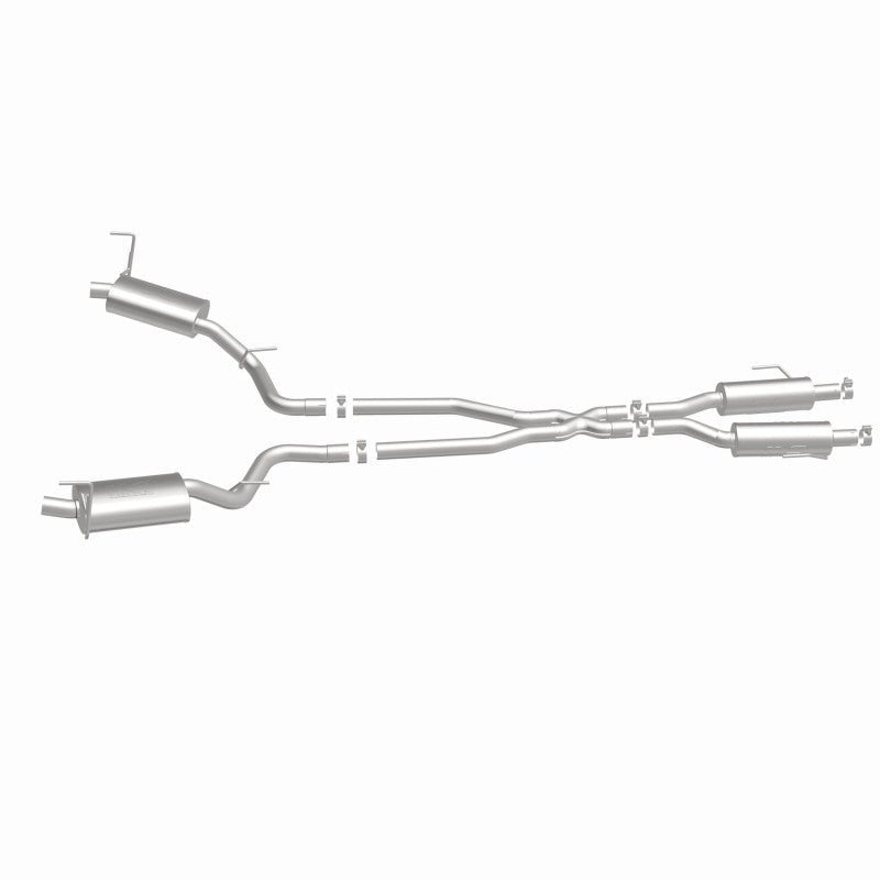 MagnaFlow 21 - 23 Jeep Grand Cherokee L NEO Cat - Back Exhaust - My Store