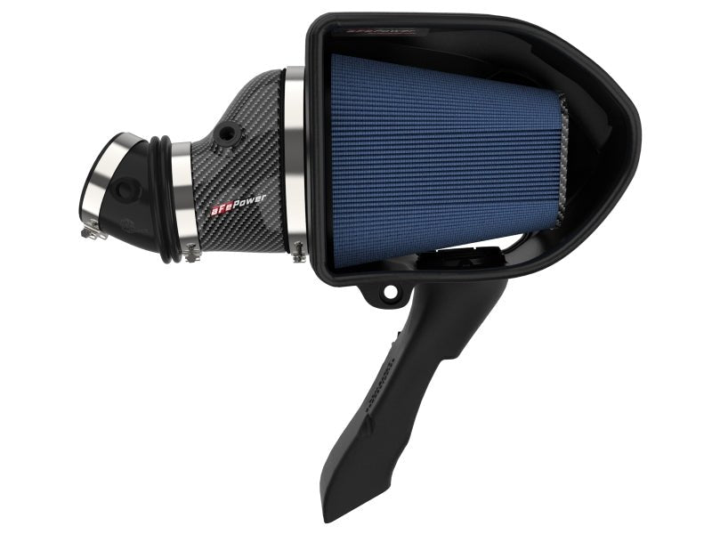aFe Dodge Charger SRT Hellcat Redeye 21 - 23 V8 - 6.2L Track Series Stage - 2 Carbon Fiber Intake Pro 5R - My Store