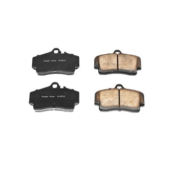 compare product Power Stop 99-08 Porsche 911 Rear Z17 Evolution Ceramic Brake Pads w/Hardware