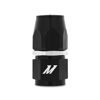 compare product Mishimoto Aluminum -10AN Straight Fitting - Black