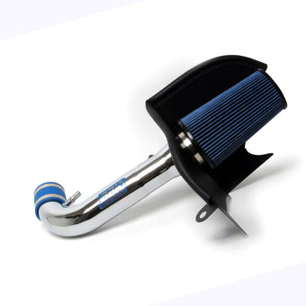 compare product BBK 05-10 Mustang 4.0 V6 Cold Air Intake Kit - Chrome Finish