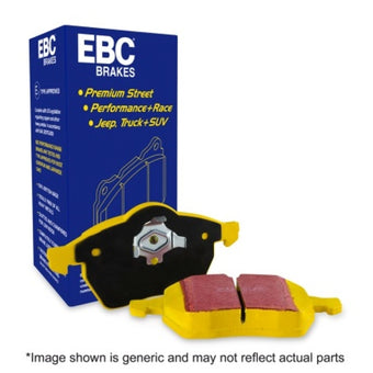 compare product EBC 2021+ Ford Bronco (6th Generation) Yellowstuff Rear Brake Pads