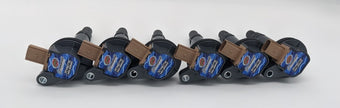 compare product Granatelli 11-16 Ford EcoBoost 3.5TT Hi-Perf Coil-On-Plug Wire Conn Kit w/Coil Packs (65K Volts)